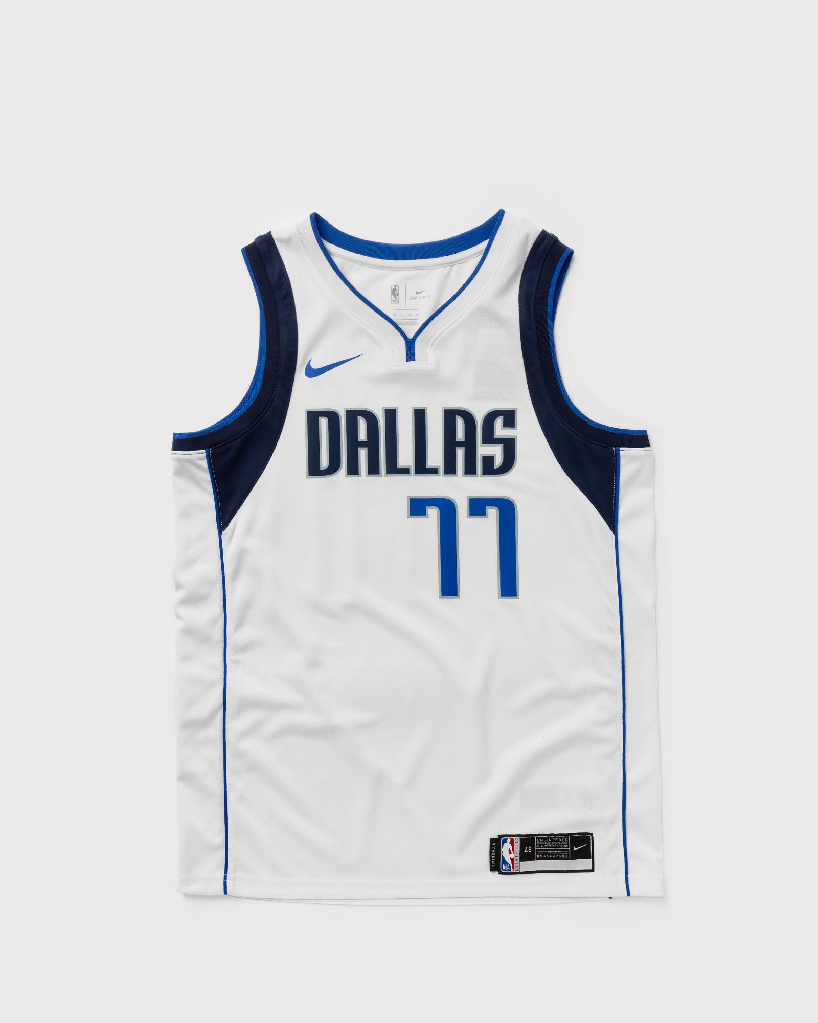 Luka Doncic Mavericks NBA Jersey