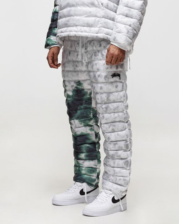 Buy Nike x Stussy Insulated Pant 'White/Gorge Green' - DC1092 100