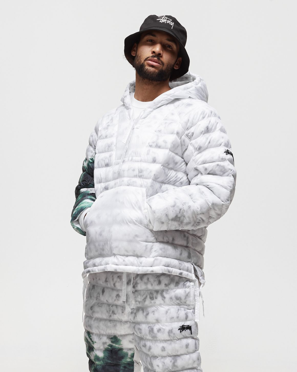 Nike x stussy insulated jacket hotsell