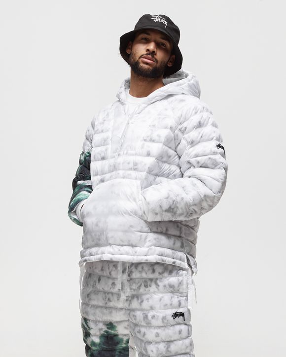 Nike Nike x Stüssy Jacket White - WHITE/GORGE GREEN