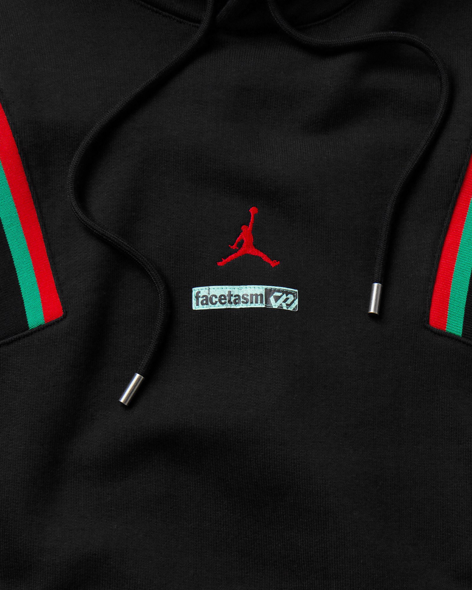 WHY NOT? X FACETASM FLEECE HOODIE