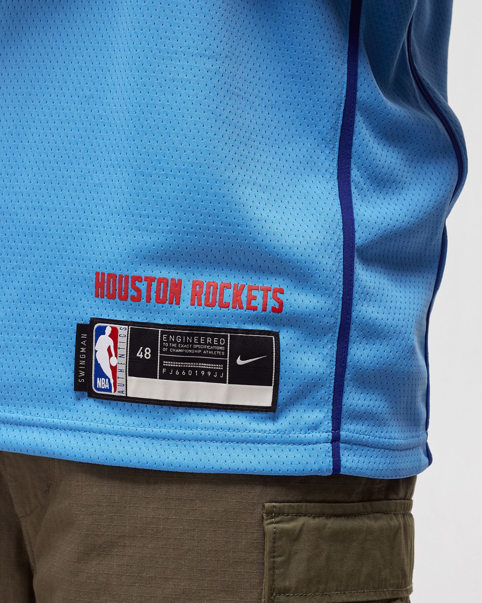 Swingman Jersey Houston Rockets City Edition James Harden
