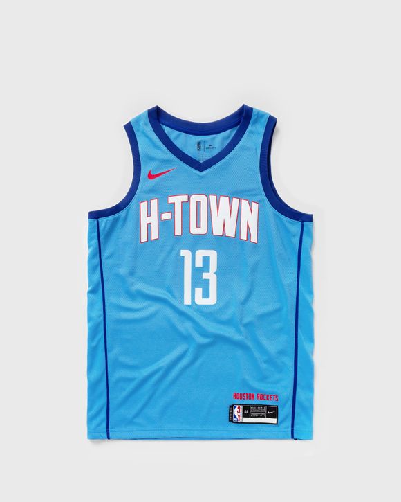 Nike Swingman Jersey Houston Rockets City Edition James Harden