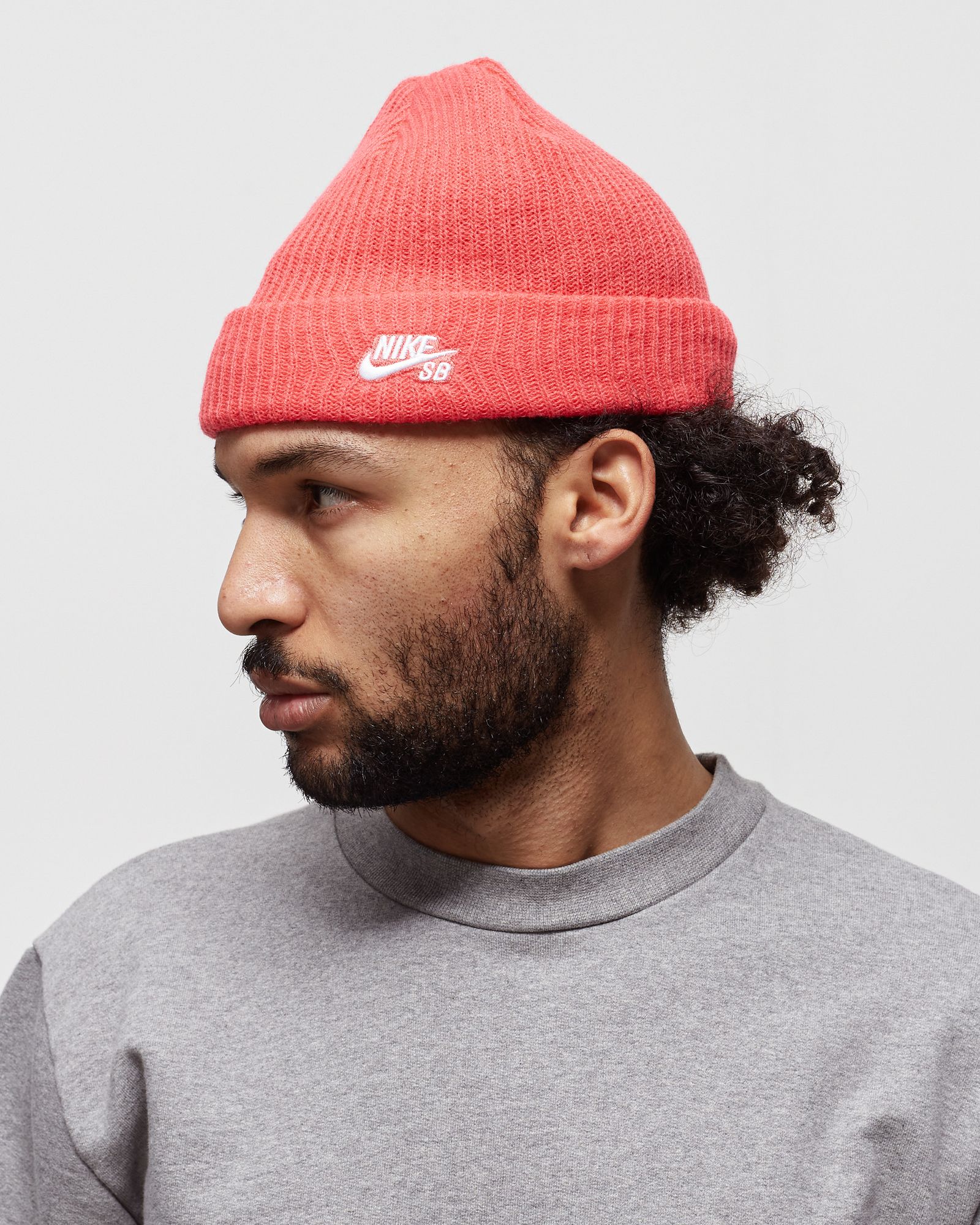 Skate Fisherman Beanie