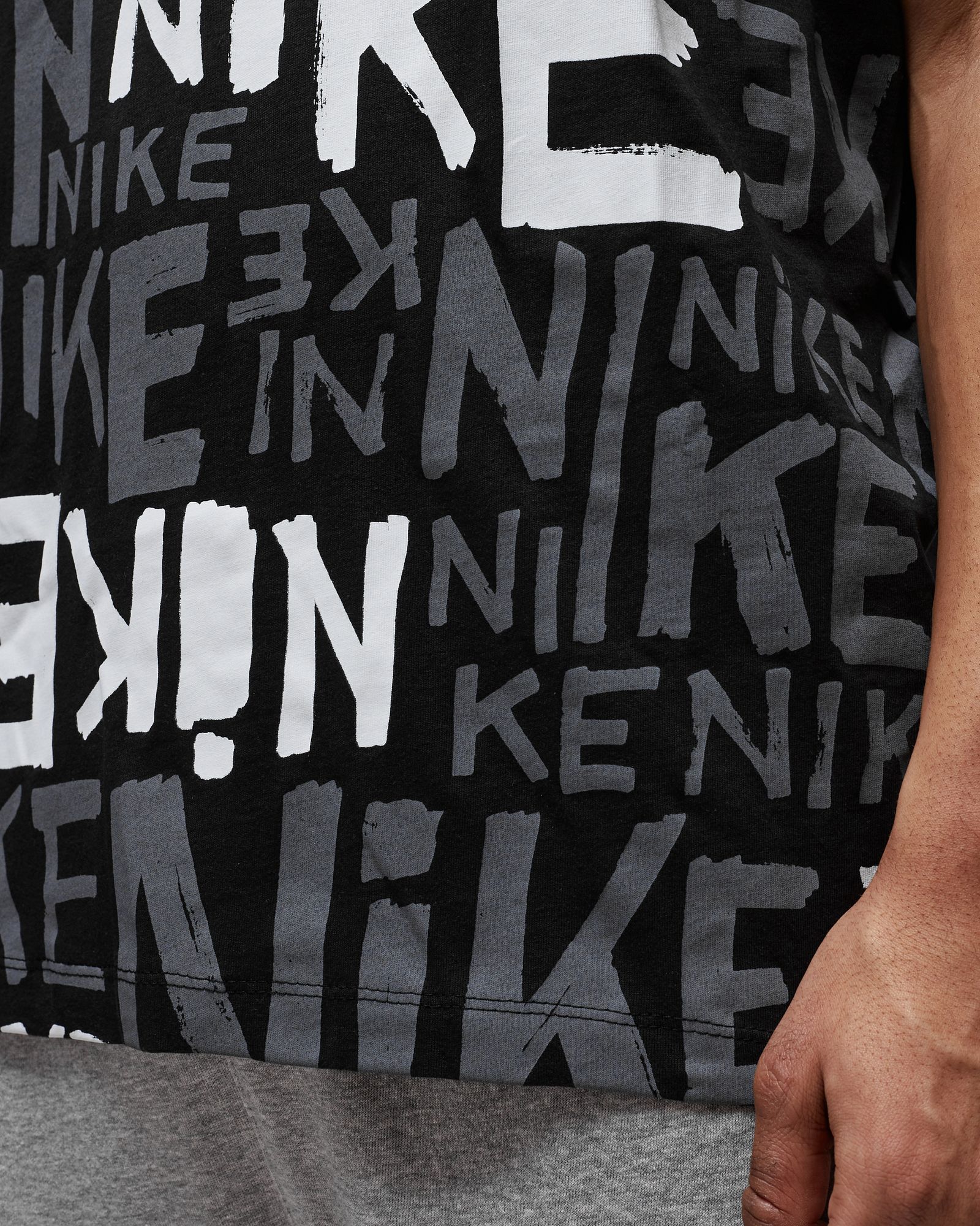 NSW ALL OVER PRINT TEE