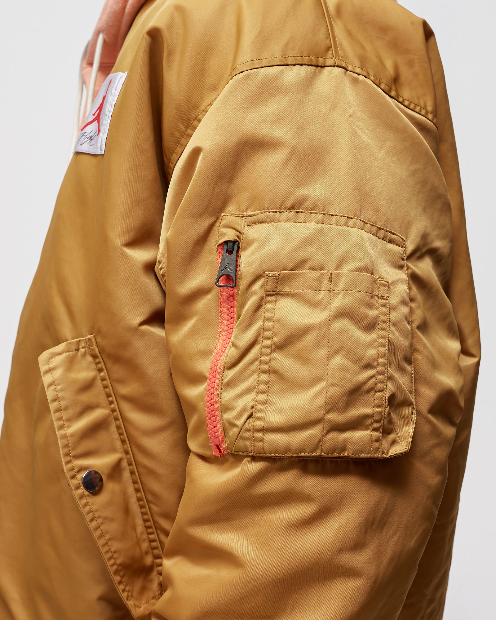 Jordan Flight Reversible Bomber Jacket