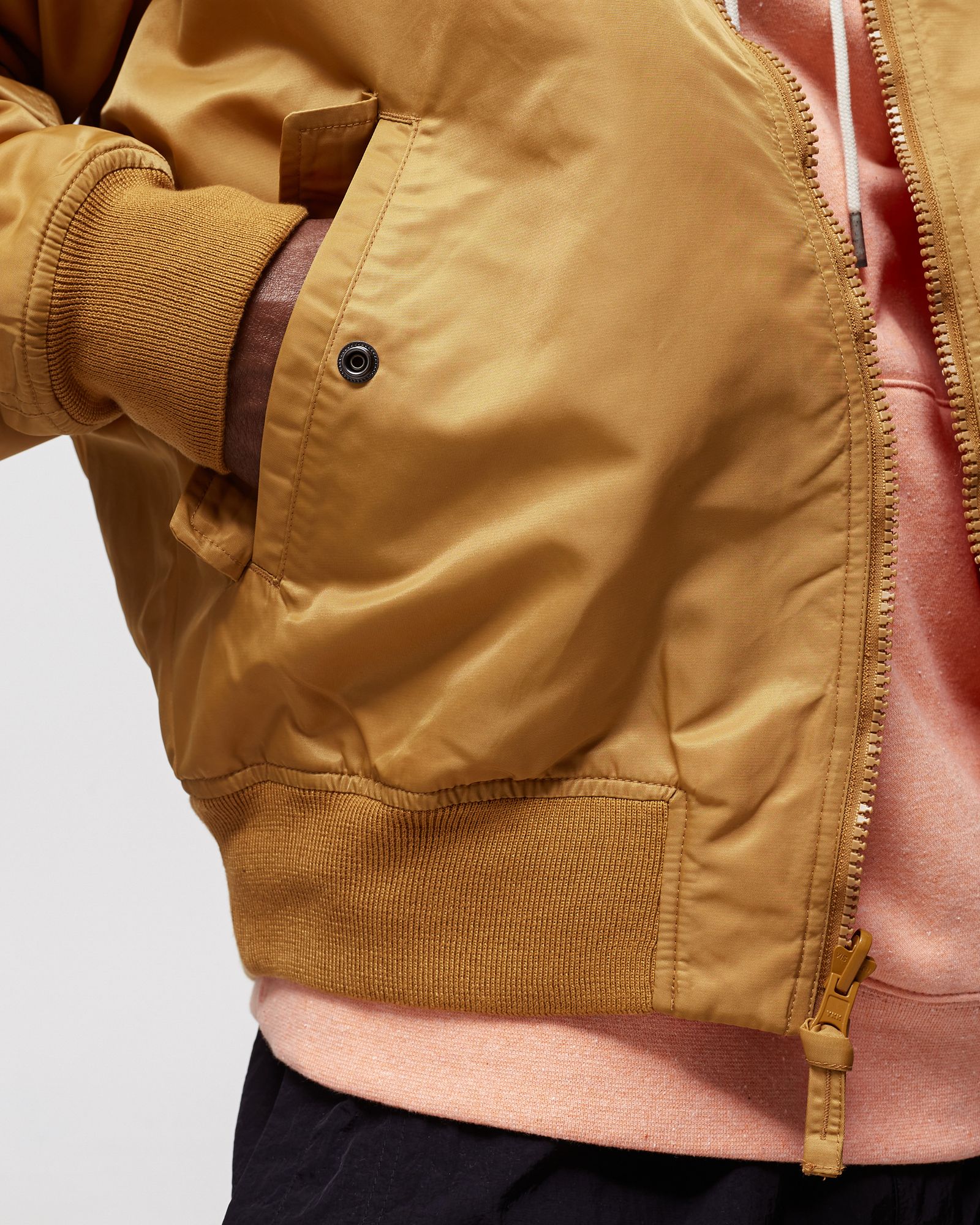 Jordan Flight Reversible Bomber Jacket