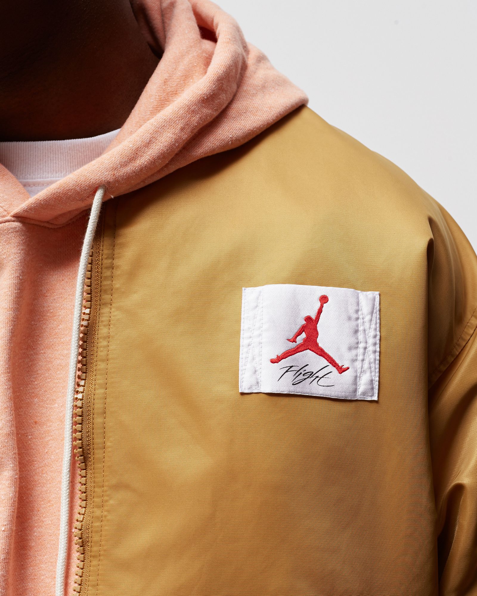 Jordan Flight Reversible Bomber Jacket