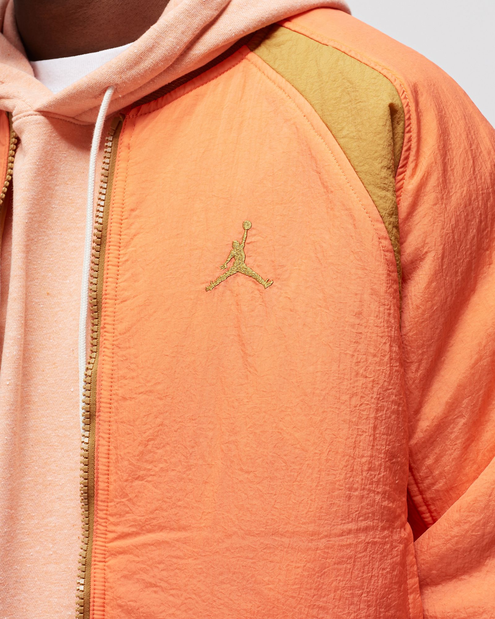 Jordan Flight Reversible Bomber Jacket