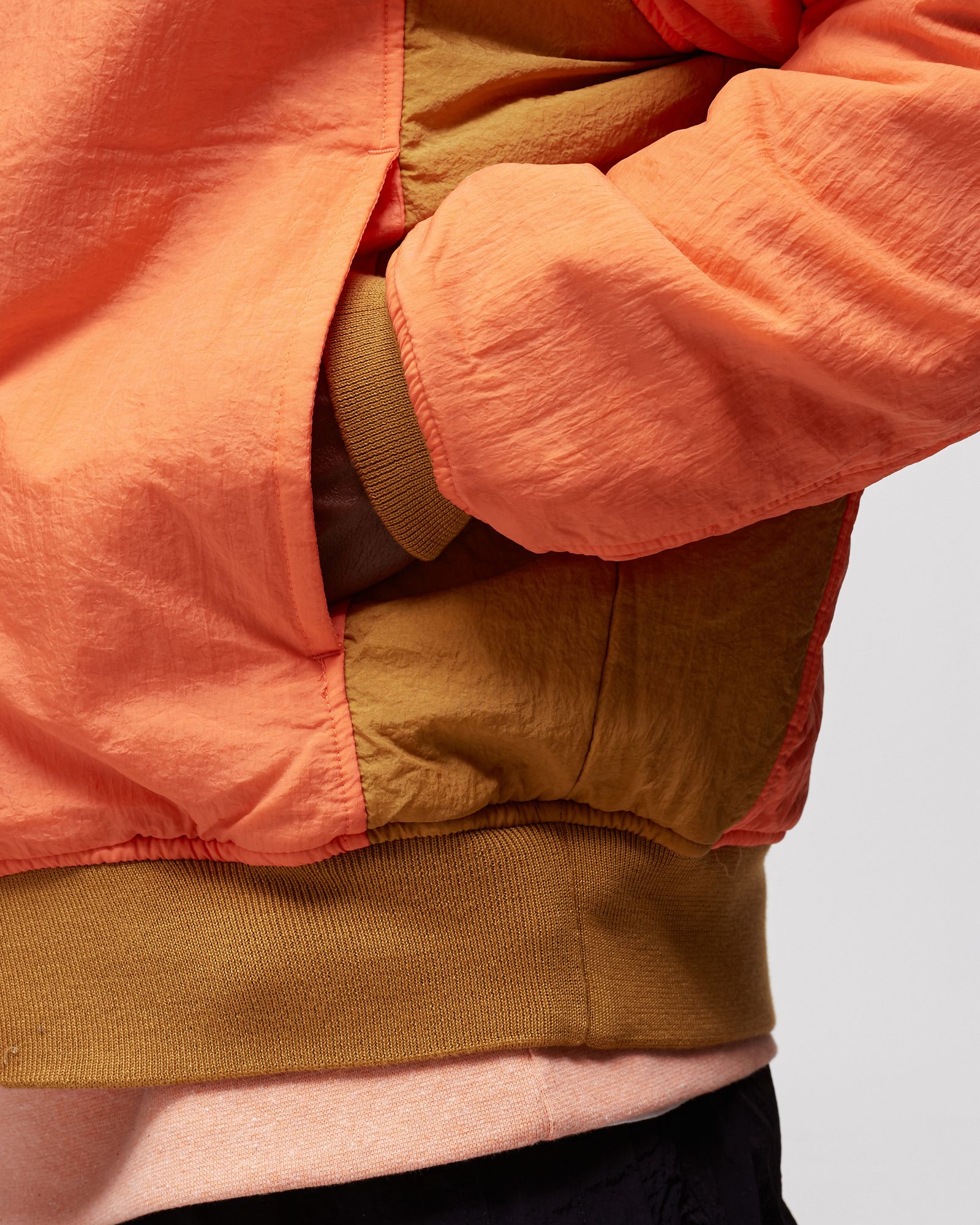 Jordan Flight Reversible Bomber Jacket