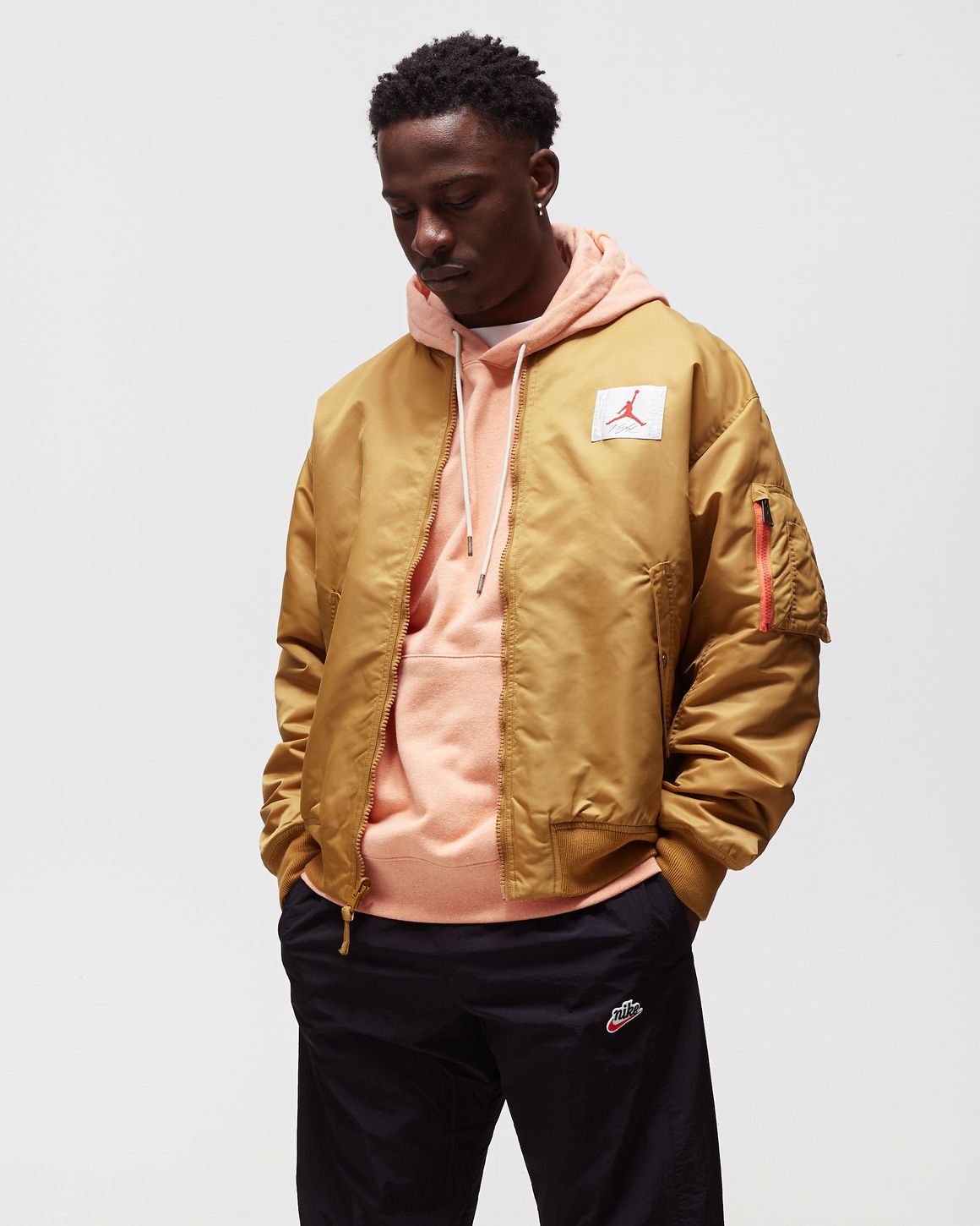 Jordan reversible jacket discount