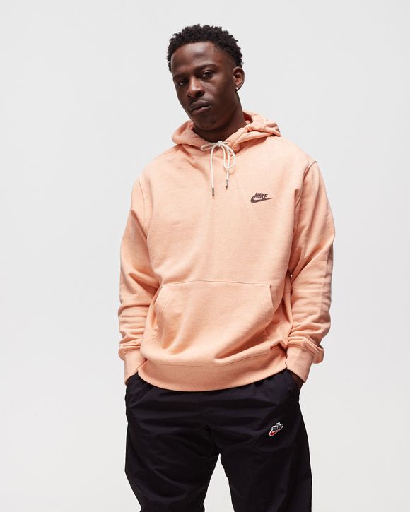 Nike pink quartz hoodie online