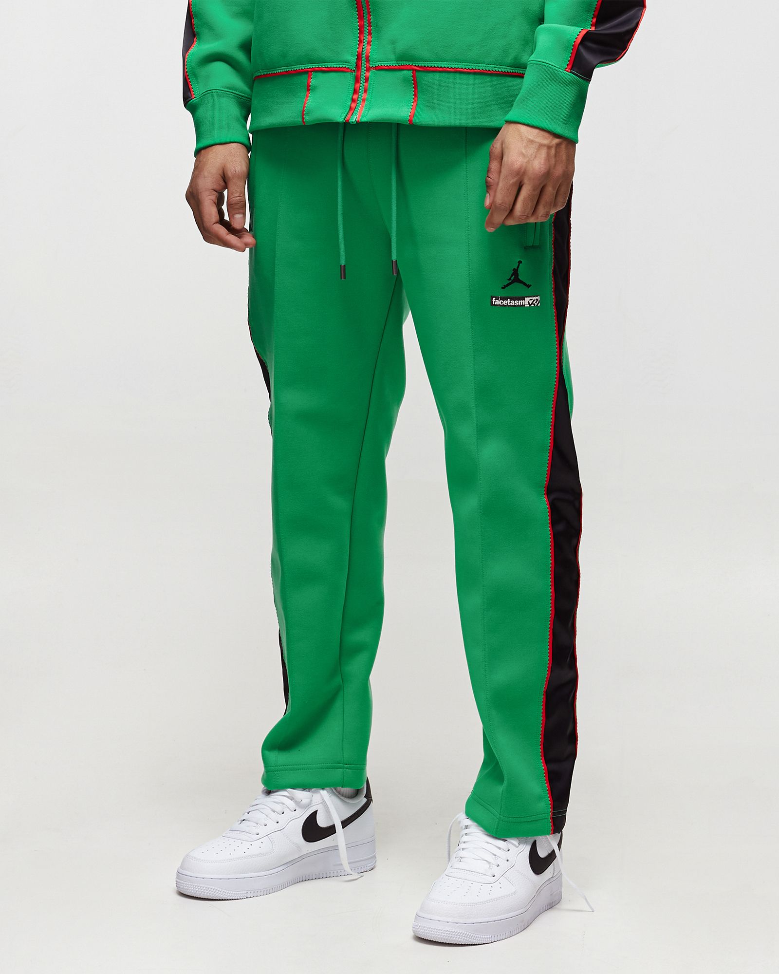 WHY NOT? X FACETASM TRACK PANT