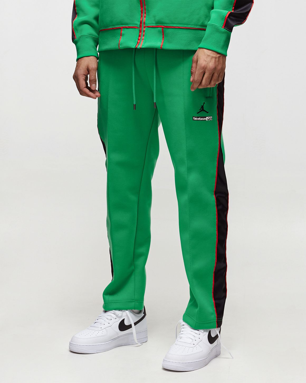 Jordan WHY NOT? X FACETASM TRACK PANT Green | BSTN Store