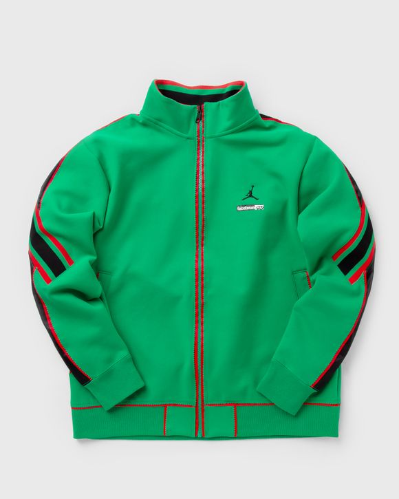 Jordan Why Not? X Facetasm Track Jacket Green | BSTN Store