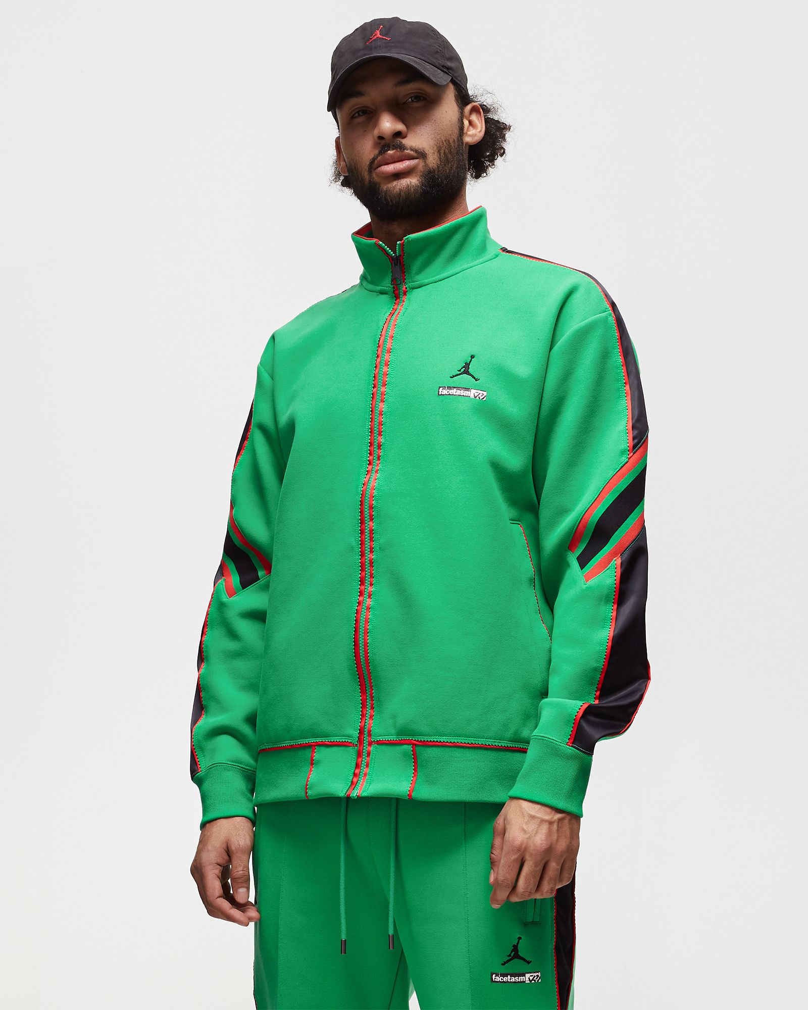 Why Not? X Facetasm Track Jacket