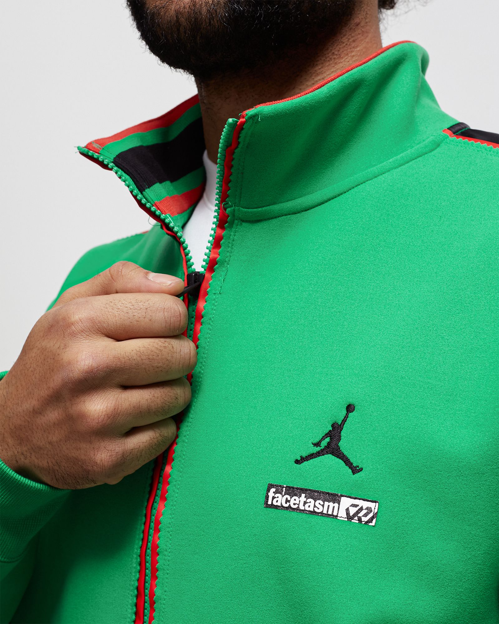 Why Not? X Facetasm Track Jacket