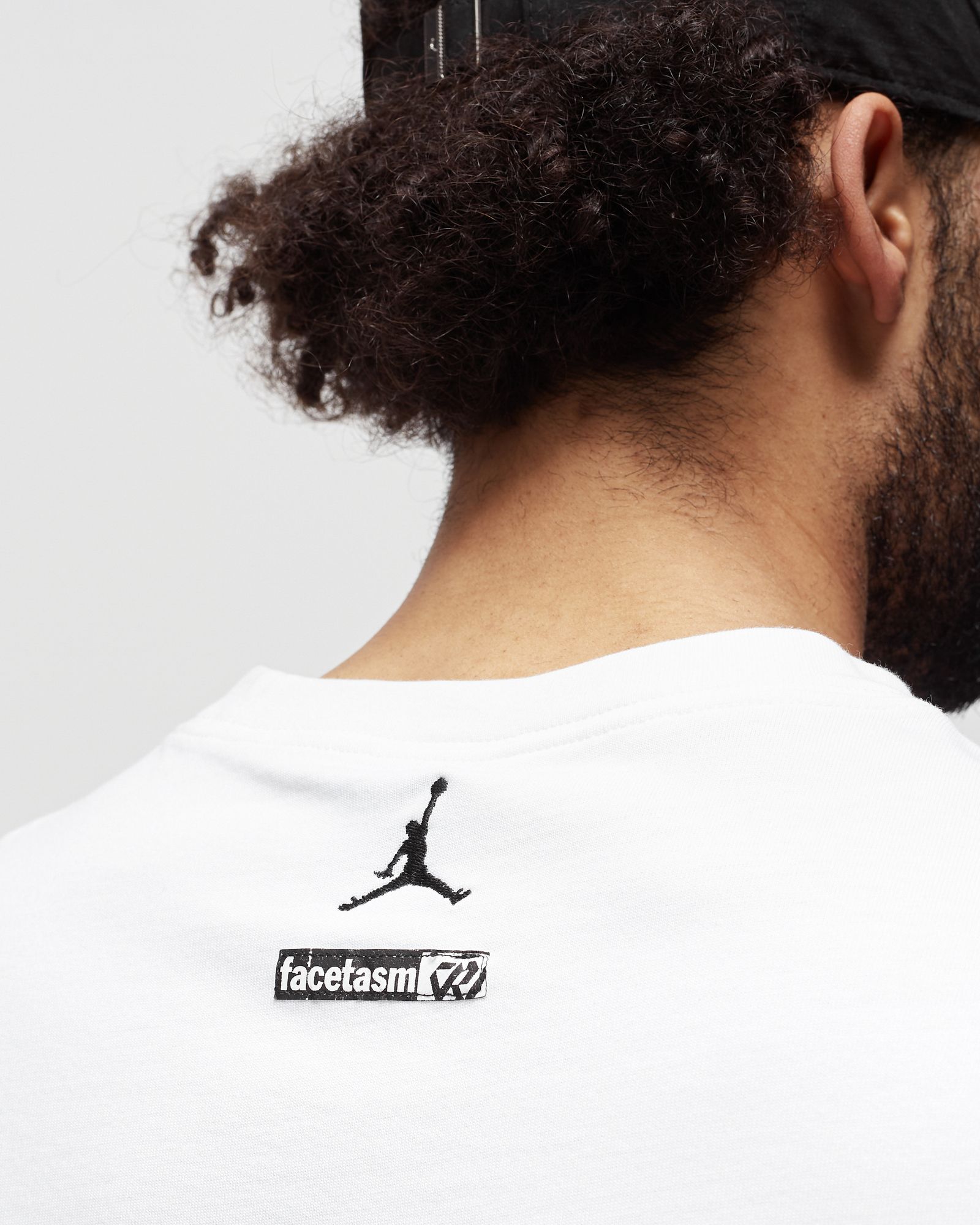 WHY NOT? X FACETASM SS TEE