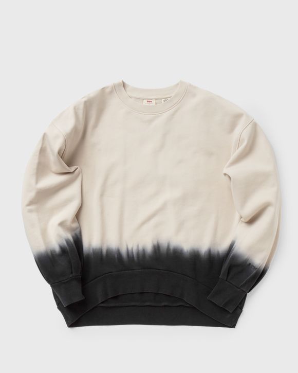 Levis dip dye sweatshirt sale