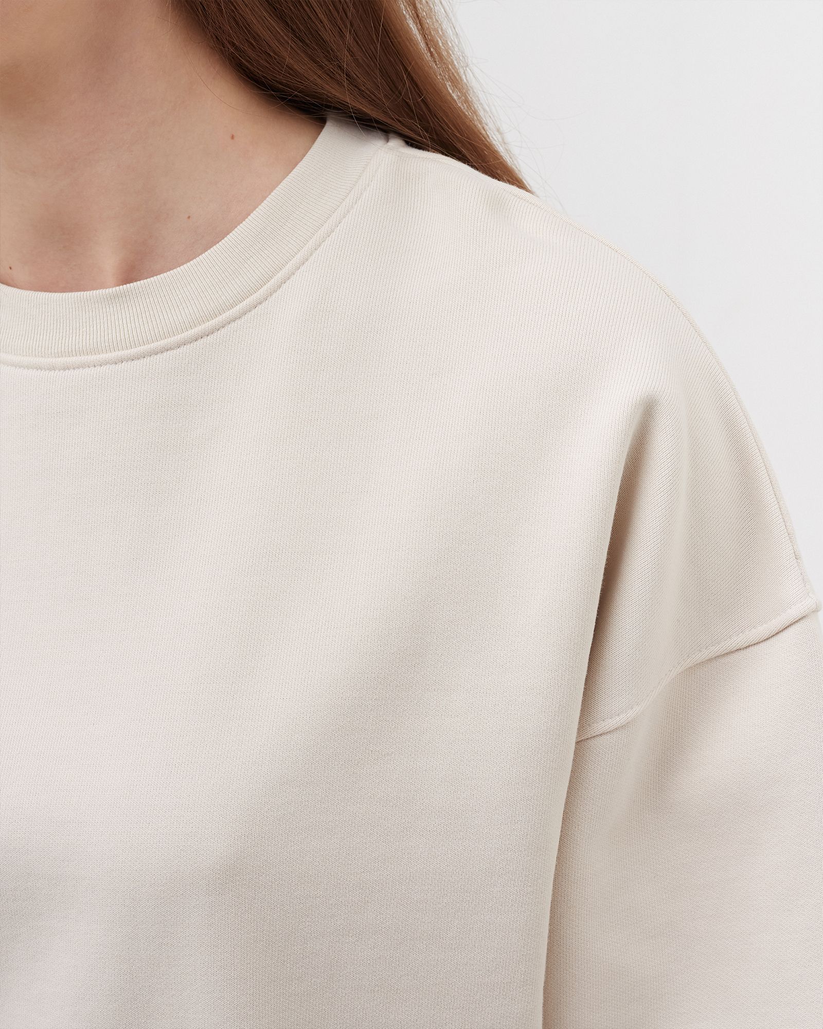WMNS PAI SWEATSHIRT