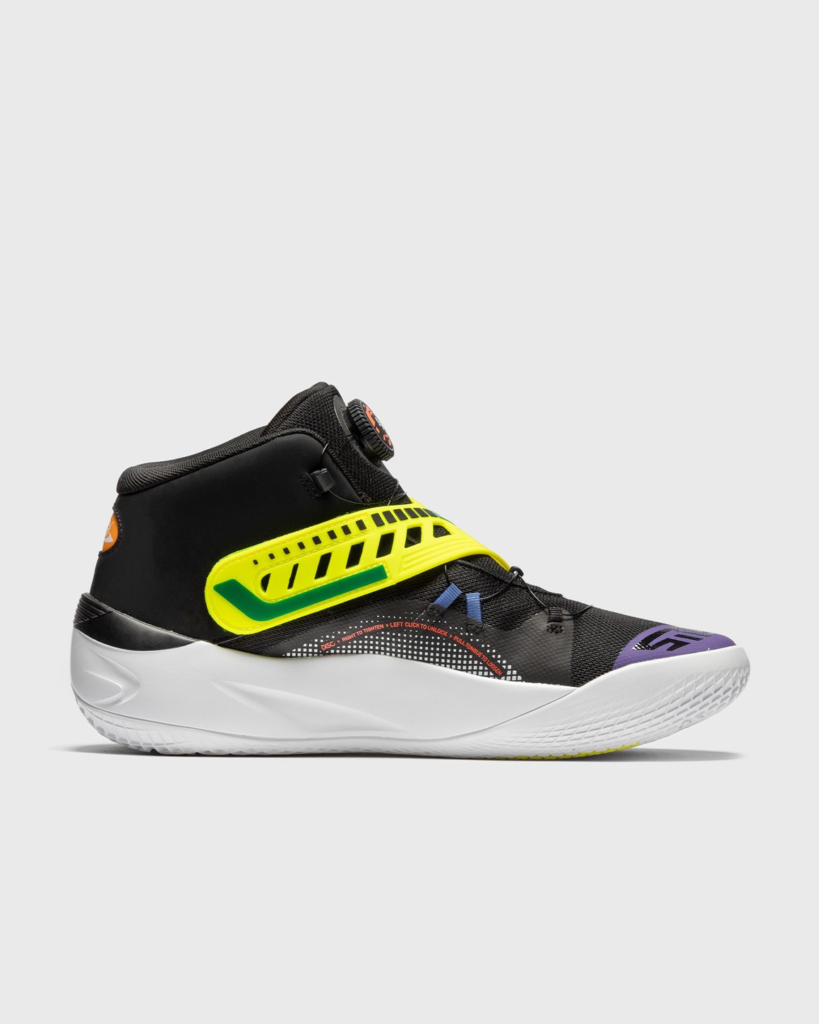 Basket puma disc sale
