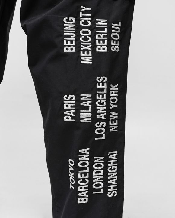 Woven Cargo Pants