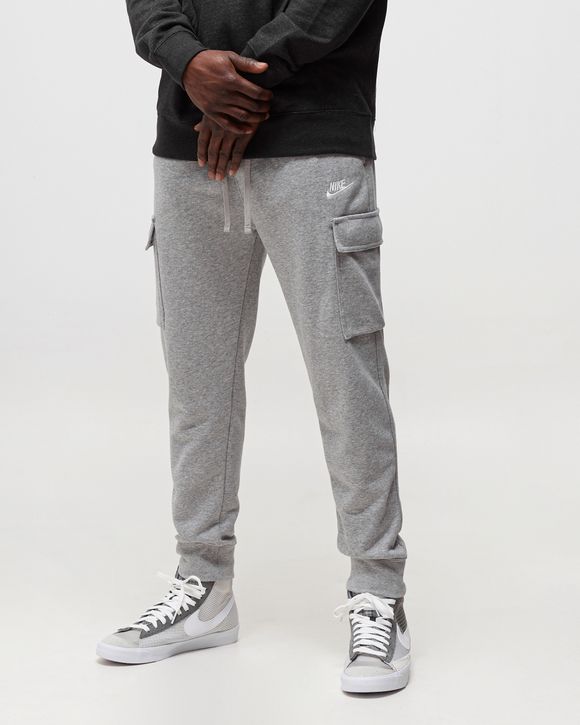 french terry cargo pants