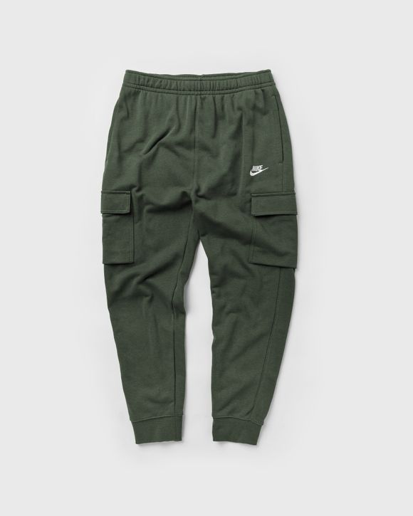 club french terry cargo pants