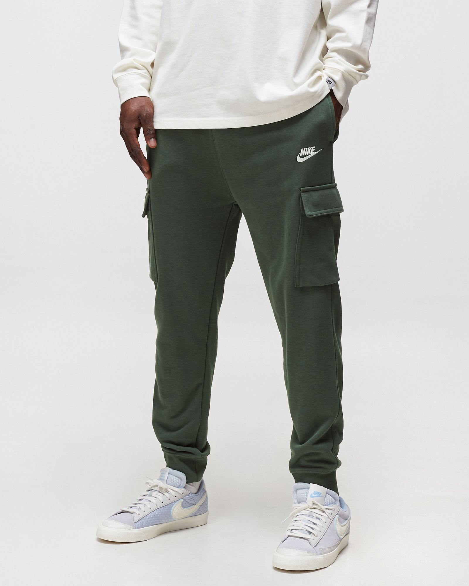 Club French Terry Cargo Pants