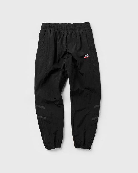 Black nike sale windrunner pants