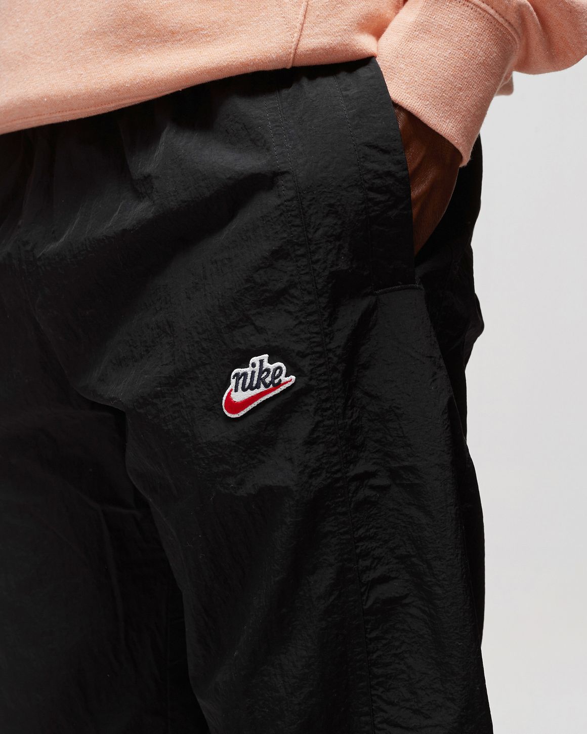Nike Heritage Windrunner Pants Black BSTN Store