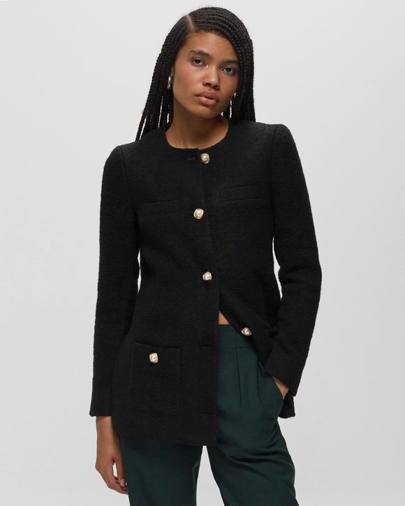 Alaska Button Jacket