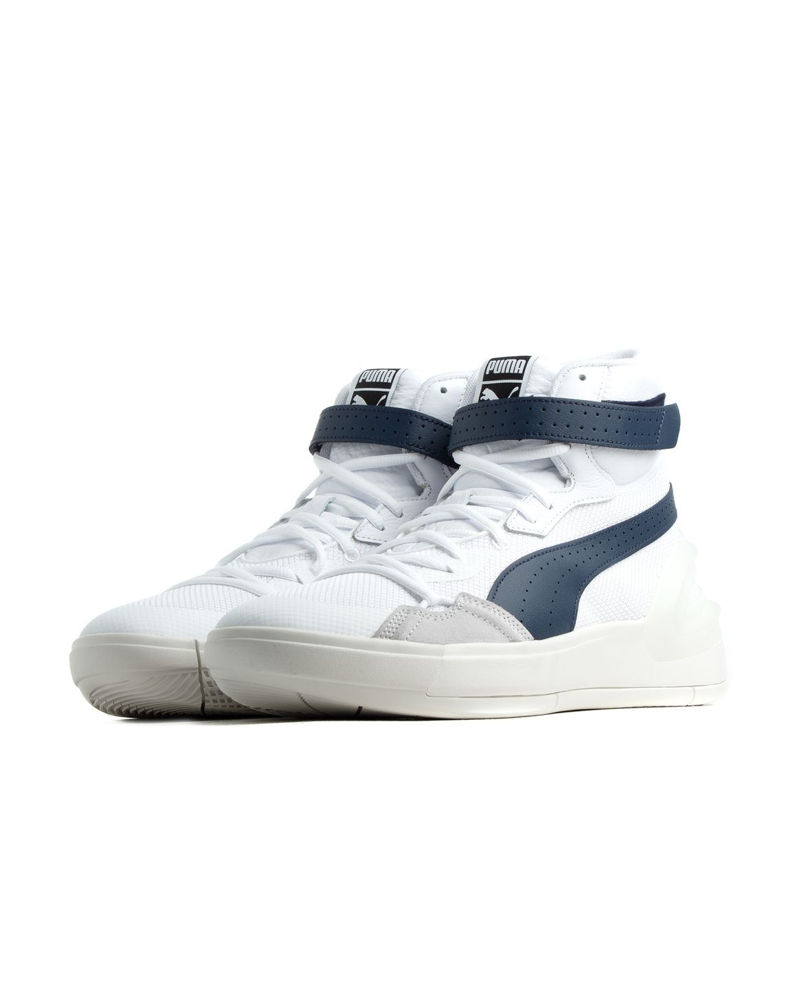 PUMA★SKY MODERN★ストラップ★PUMA WHITE-PEACOAT Puma Sky Modern White | BSTN Store