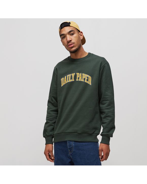 Daily paper college sweater new arrivals