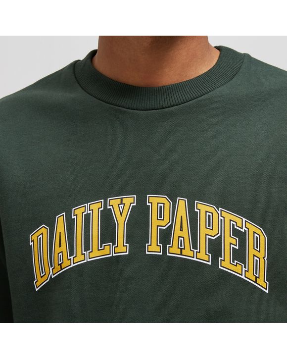 Daily paper college sweater new arrivals