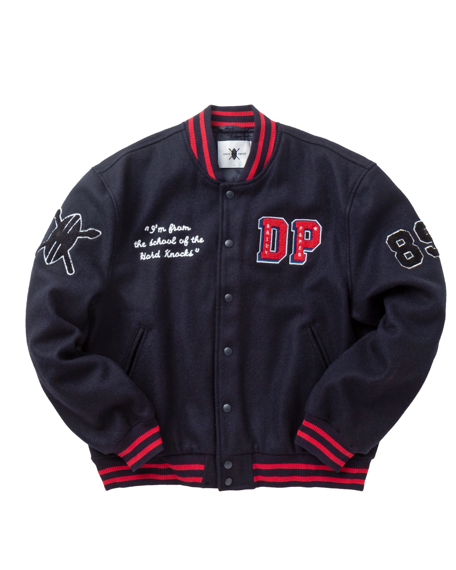 sohk varsity jacket