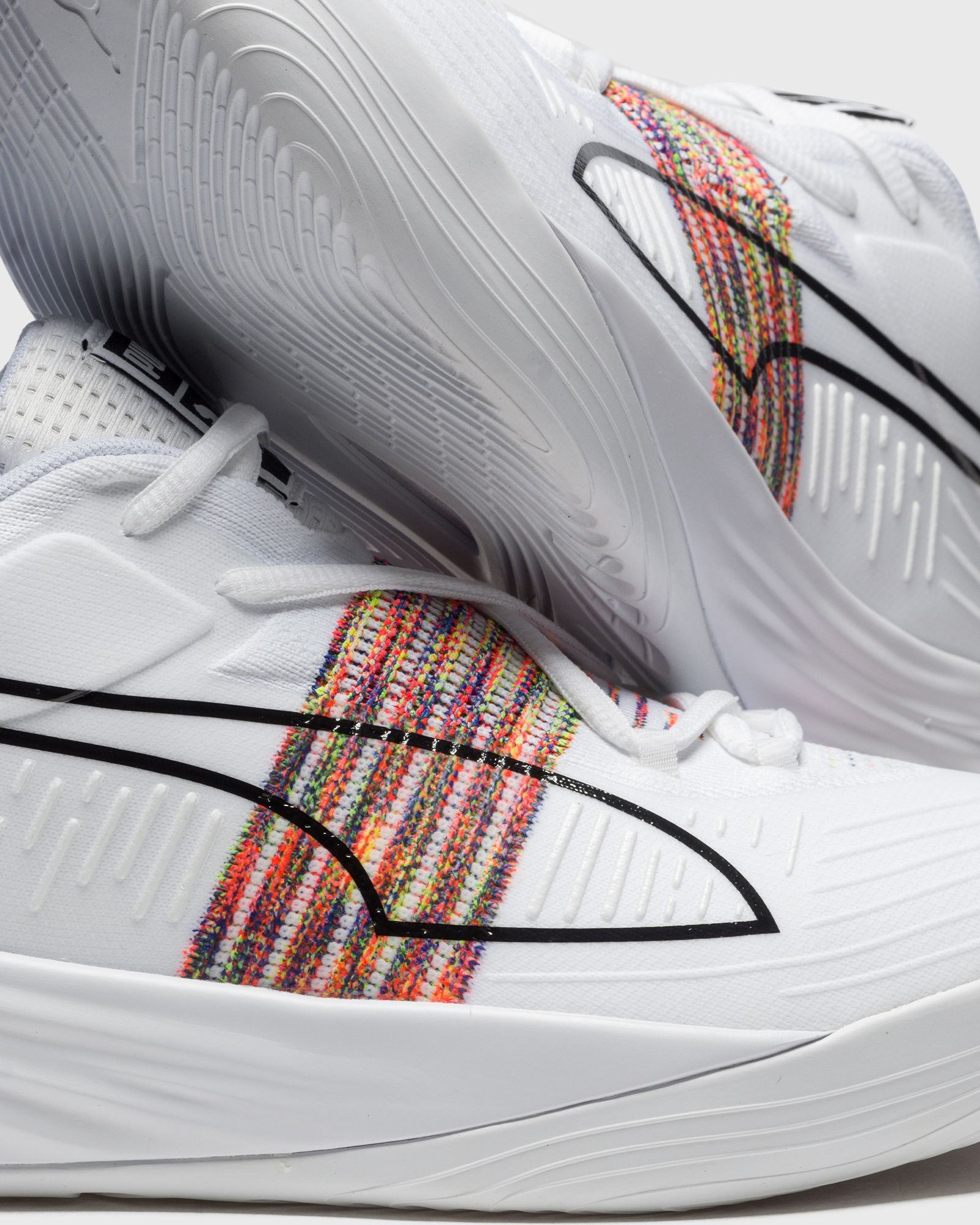 Fusion Nitro Spectra