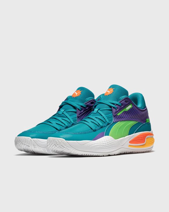 court rider rugrats basketball shoes