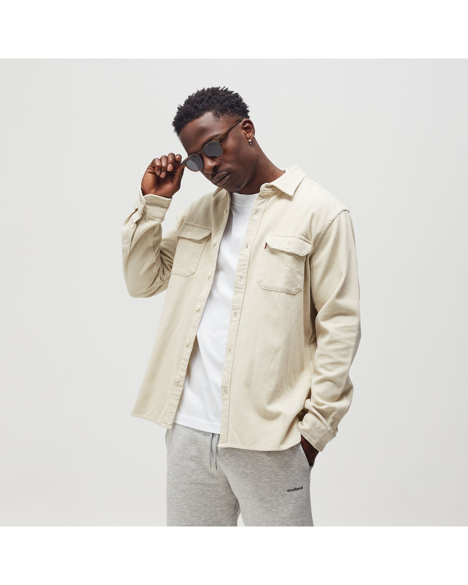 JACKSON WORKER SHIRT