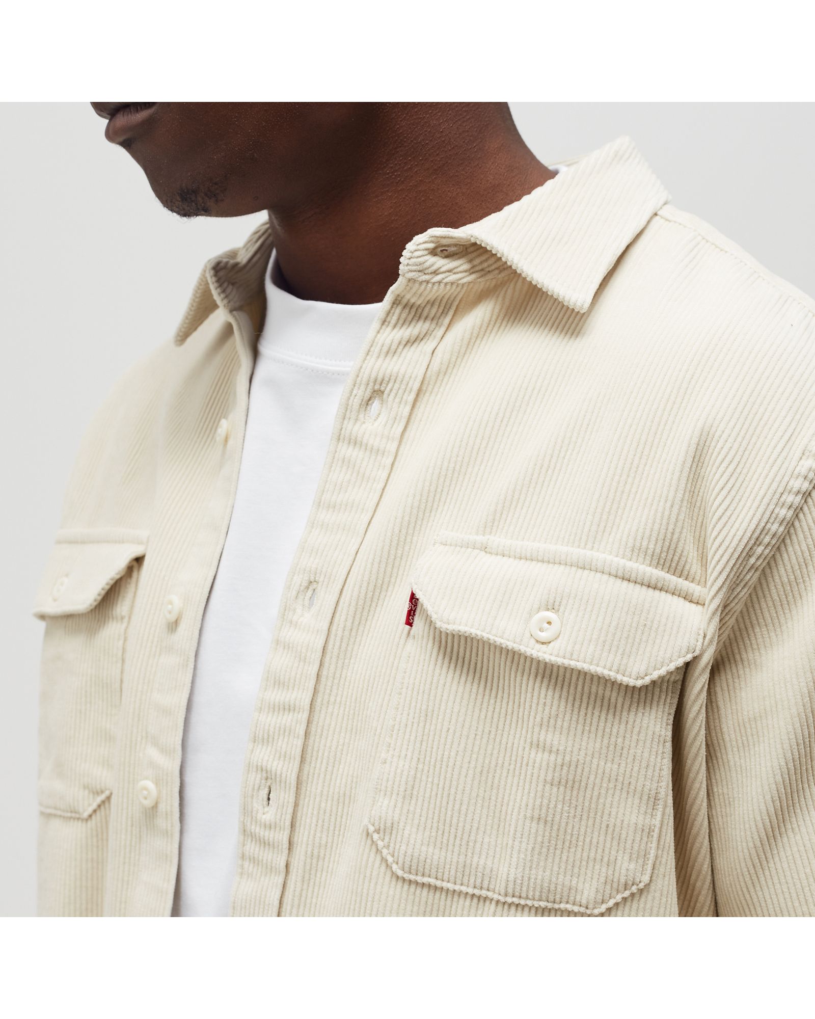 JACKSON WORKER SHIRT