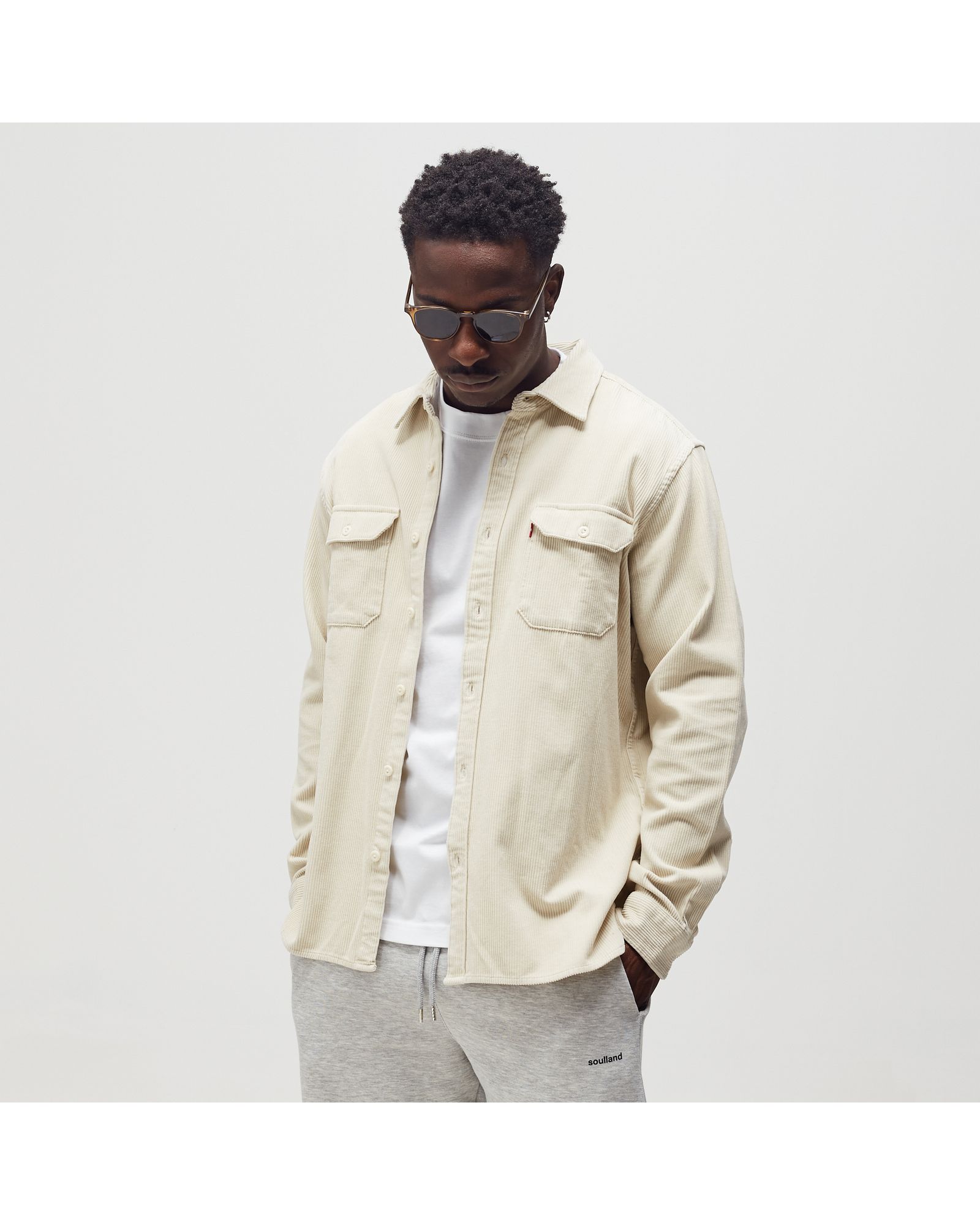 JACKSON WORKER SHIRT