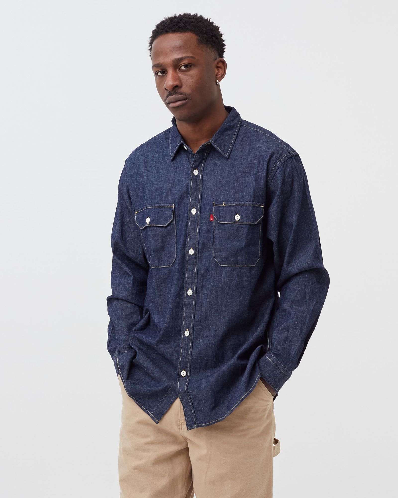 JACKSON WORKER SHIRT