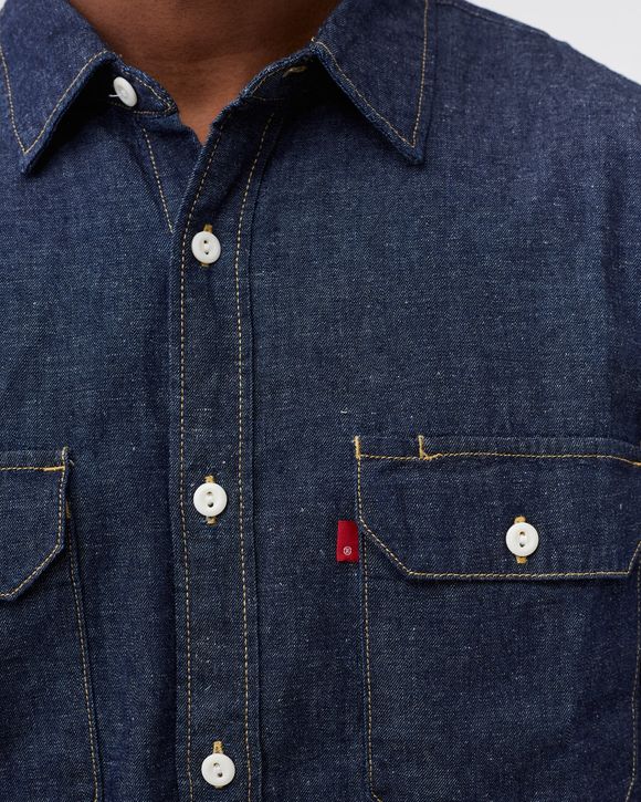 JACKSON WORKER SHIRT | BSTN Store