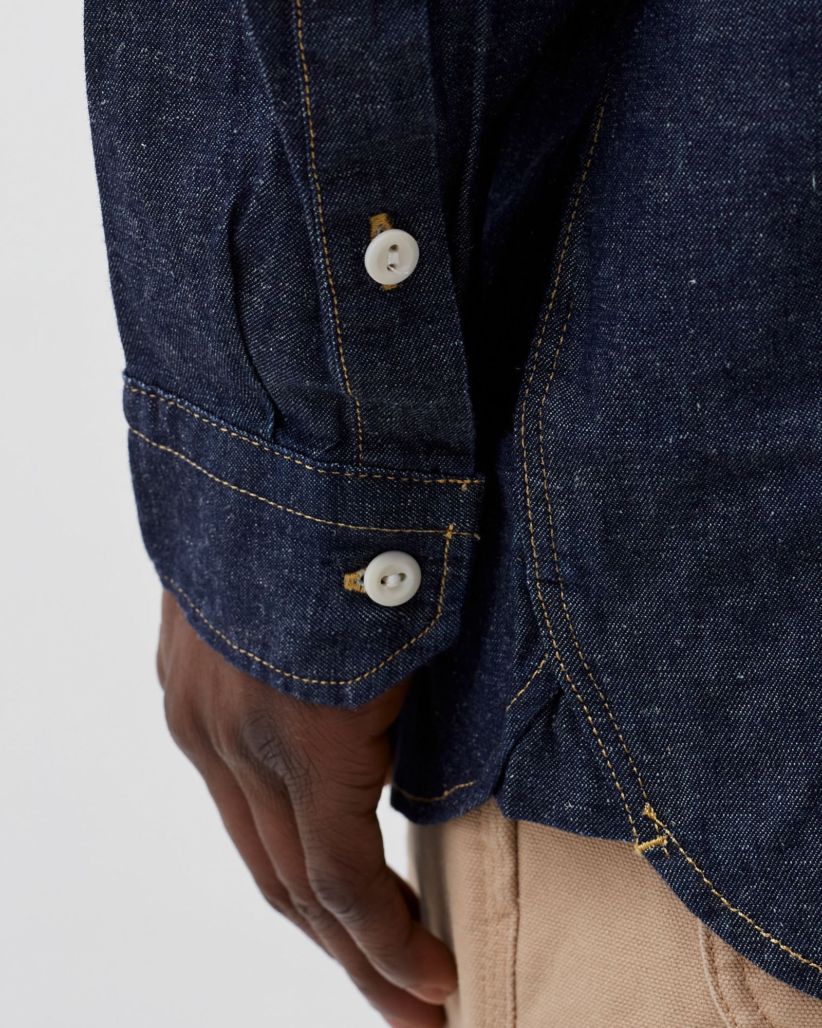 JACKSON WORKER SHIRT