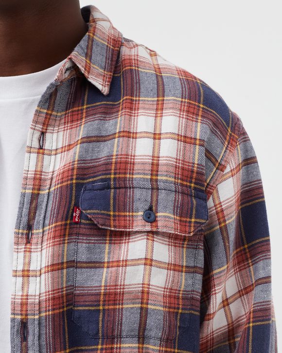 JACKSON WORKER SHIRT