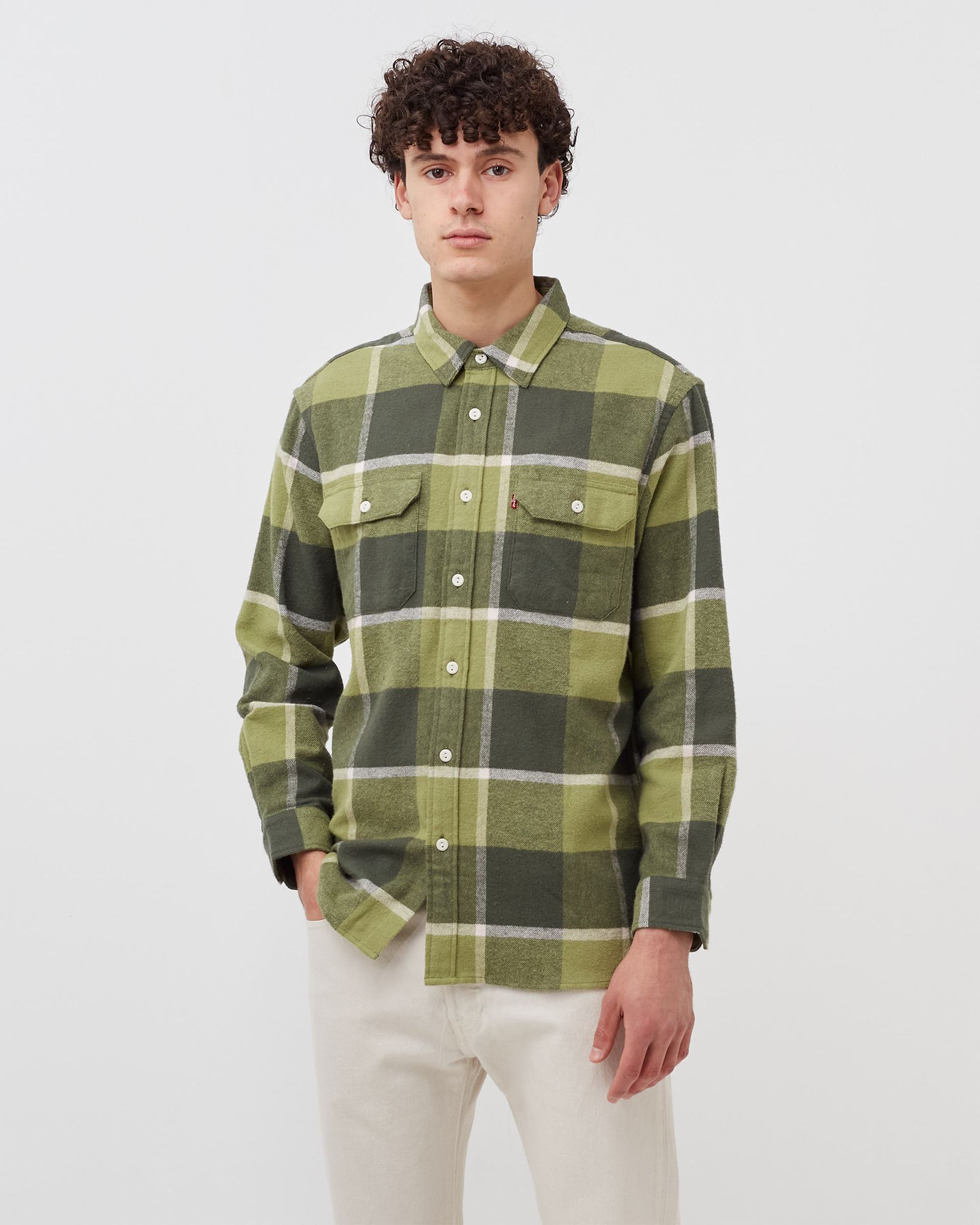 JACKSON WORKER SHIRT