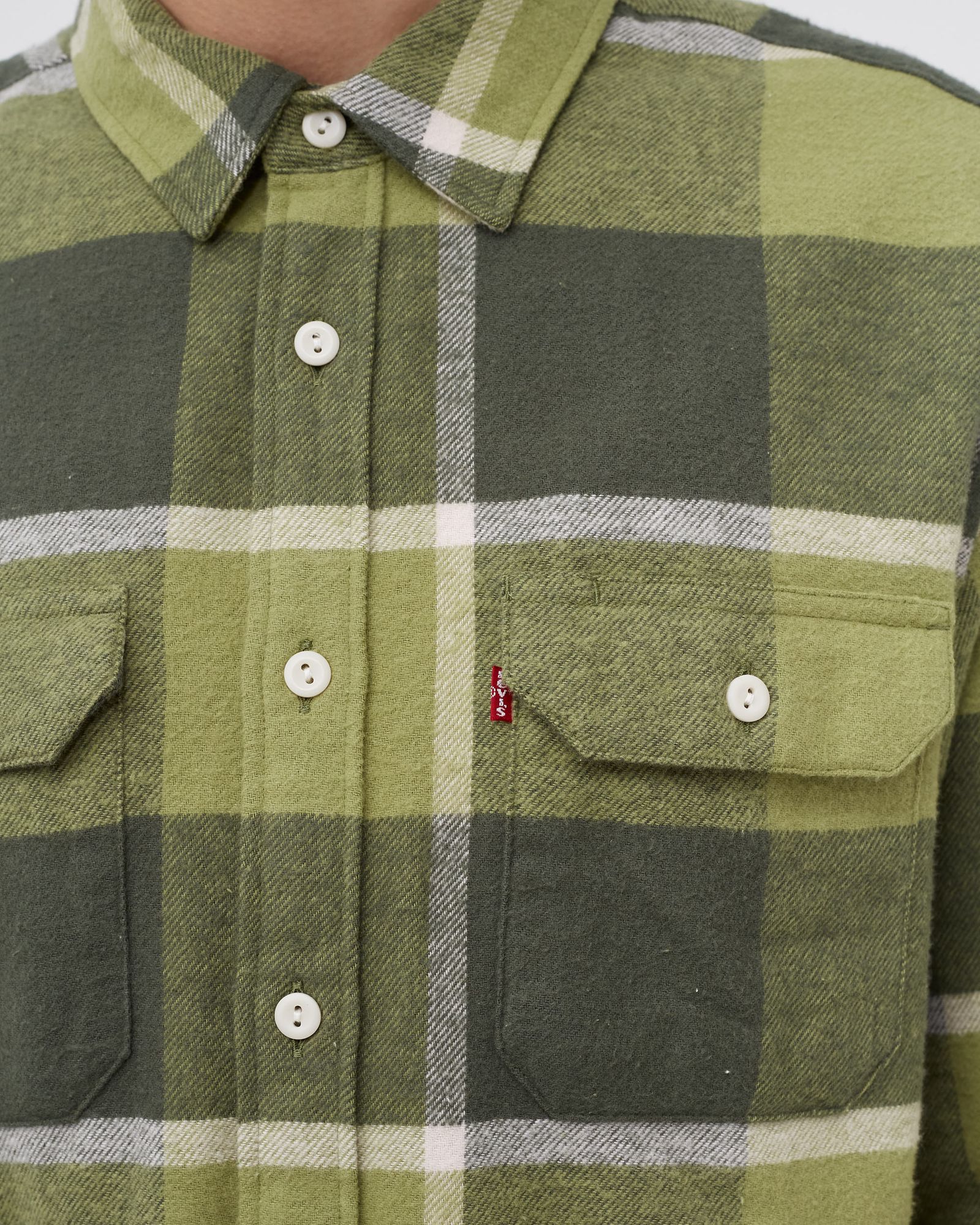 JACKSON WORKER SHIRT