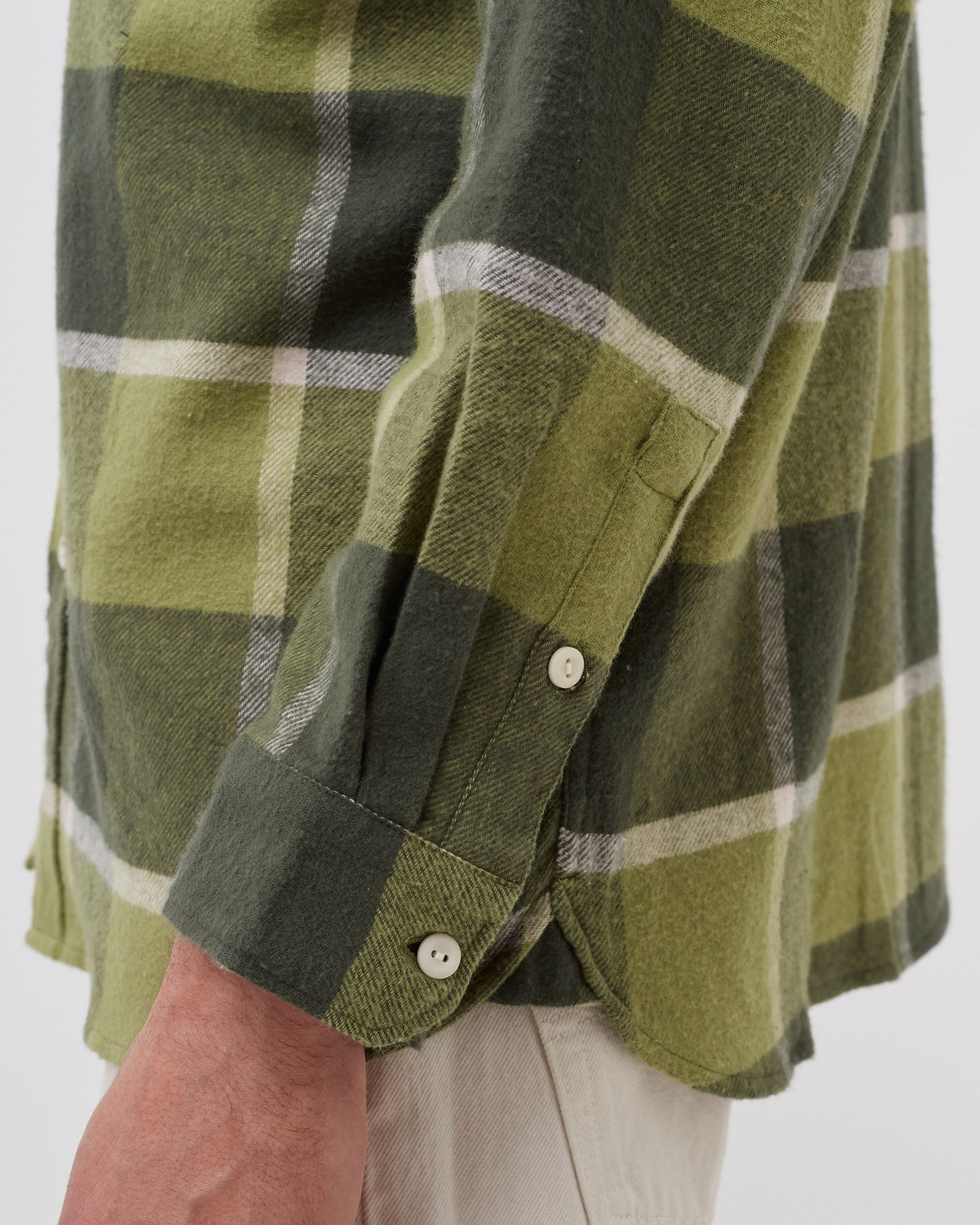 JACKSON WORKER SHIRT