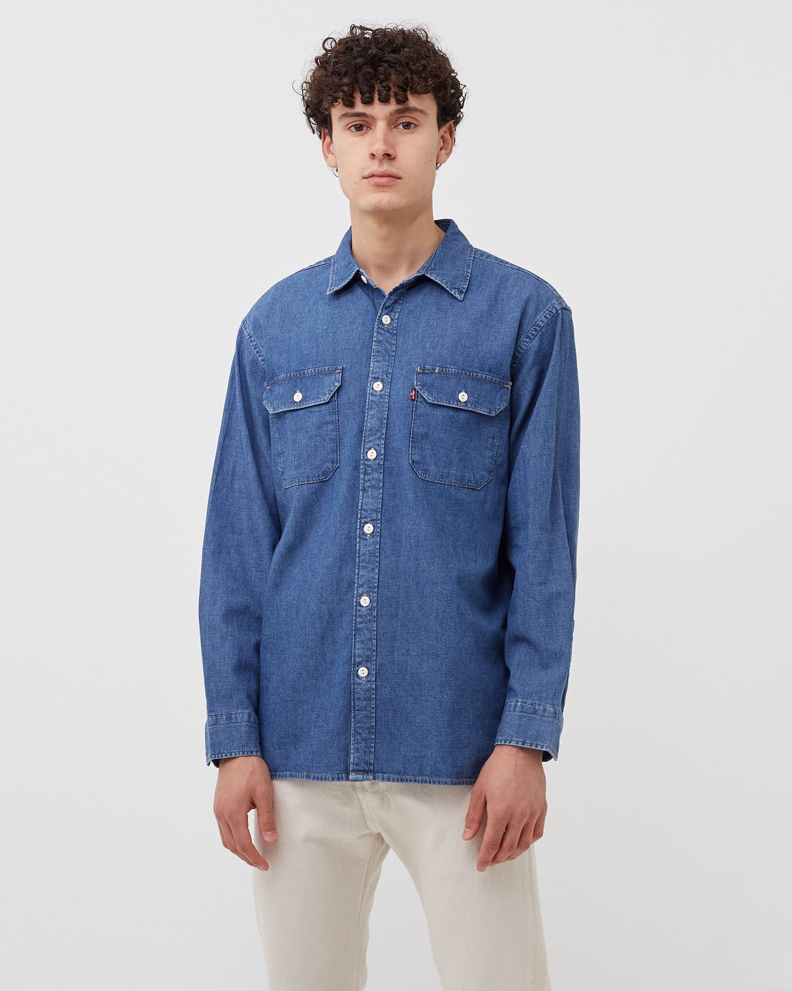 JACKSON WORKER SHIRT