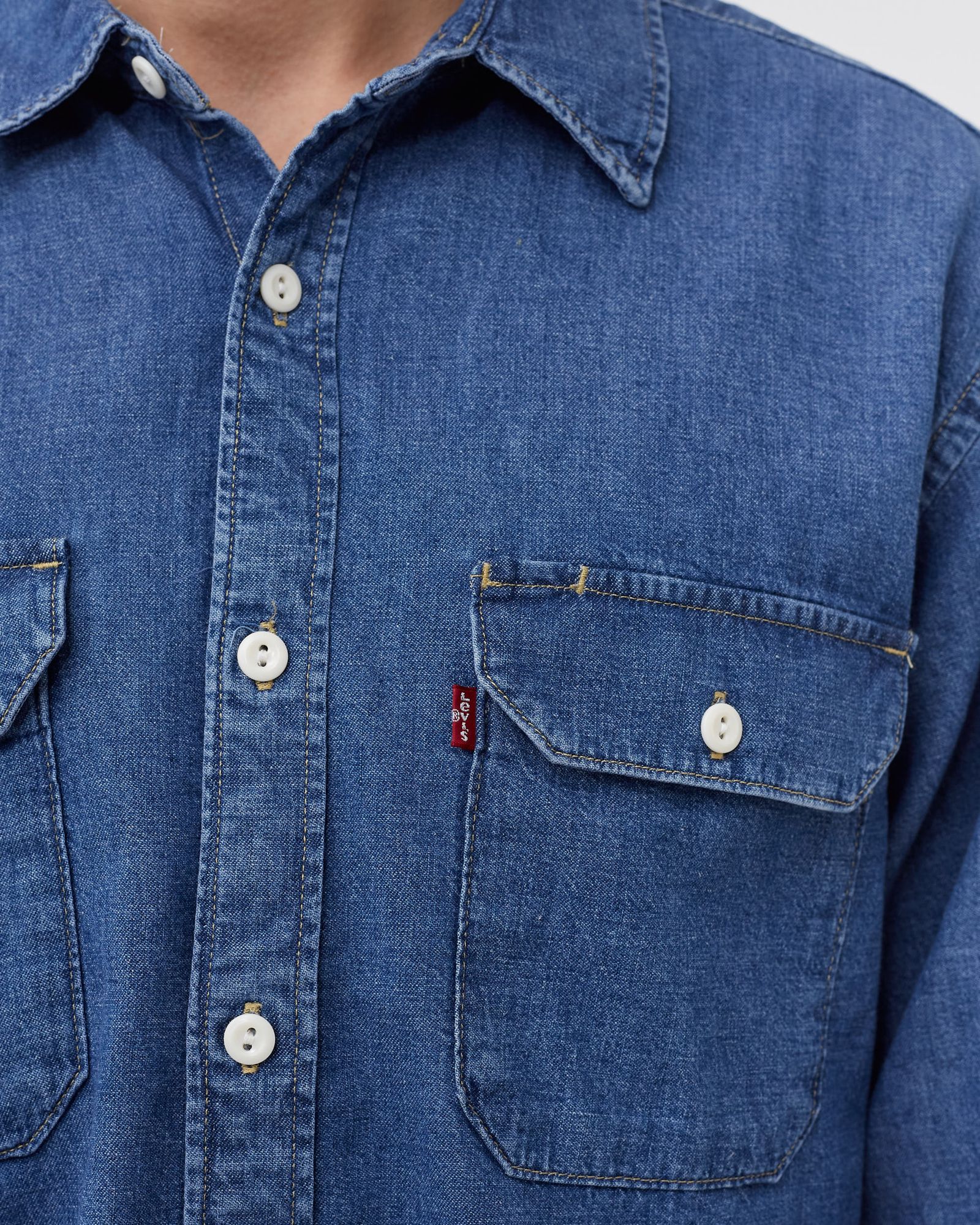 JACKSON WORKER SHIRT